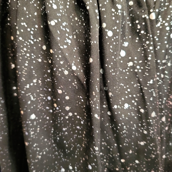 SHEIN NWOT Silver Spaghetti Strap Mini Sundress XL - Picture 4 of 11